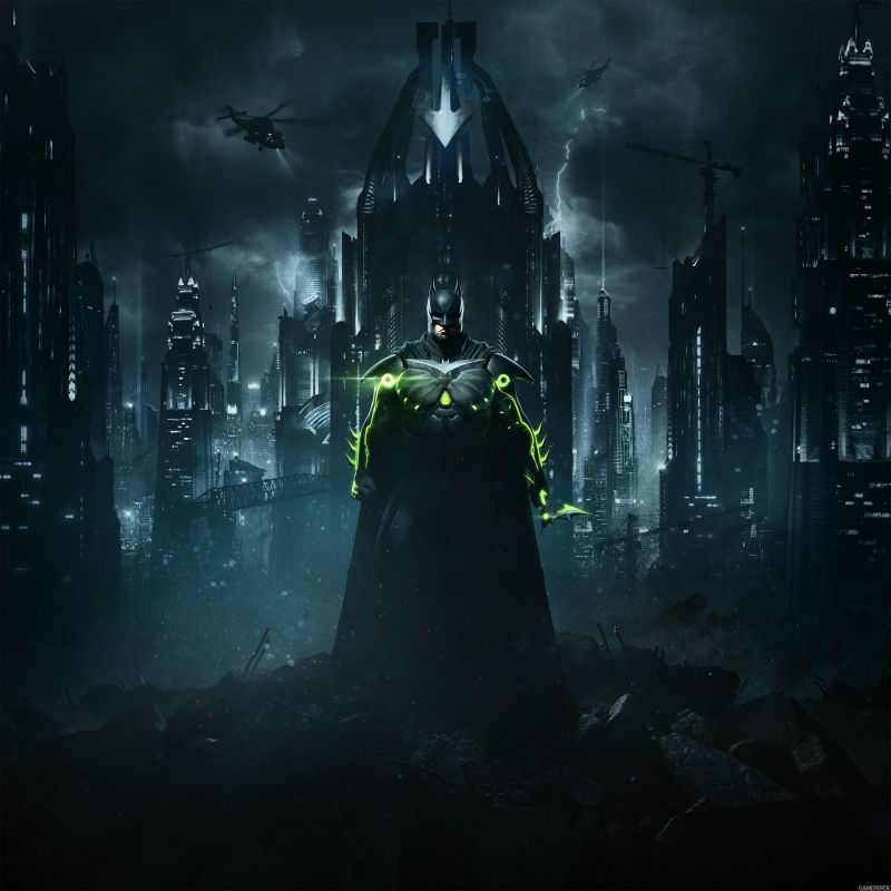 Batman, ketidakadilan 2, kegelapan, malam, tengah malam, cahaya Batman, ketidakadilan 2, kegelapan, malam, tengah malam, cahaya