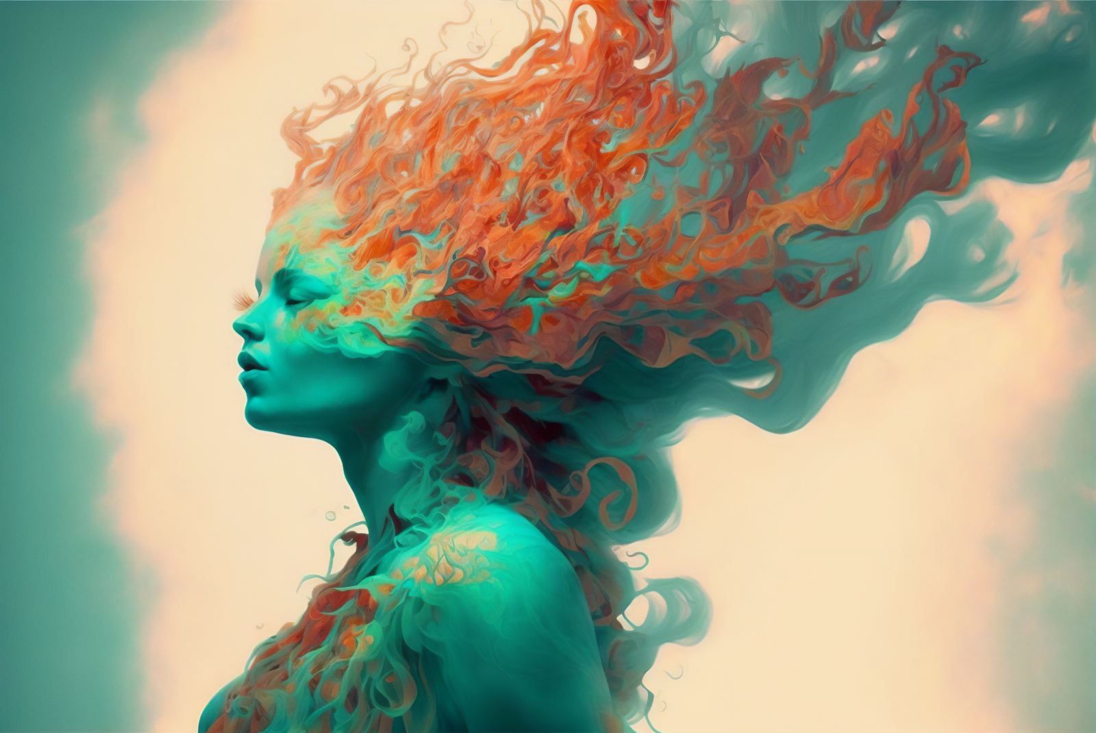 абстракция. Ai арты человека. Ai art картинки. супер технология картина. Ai art картинки.