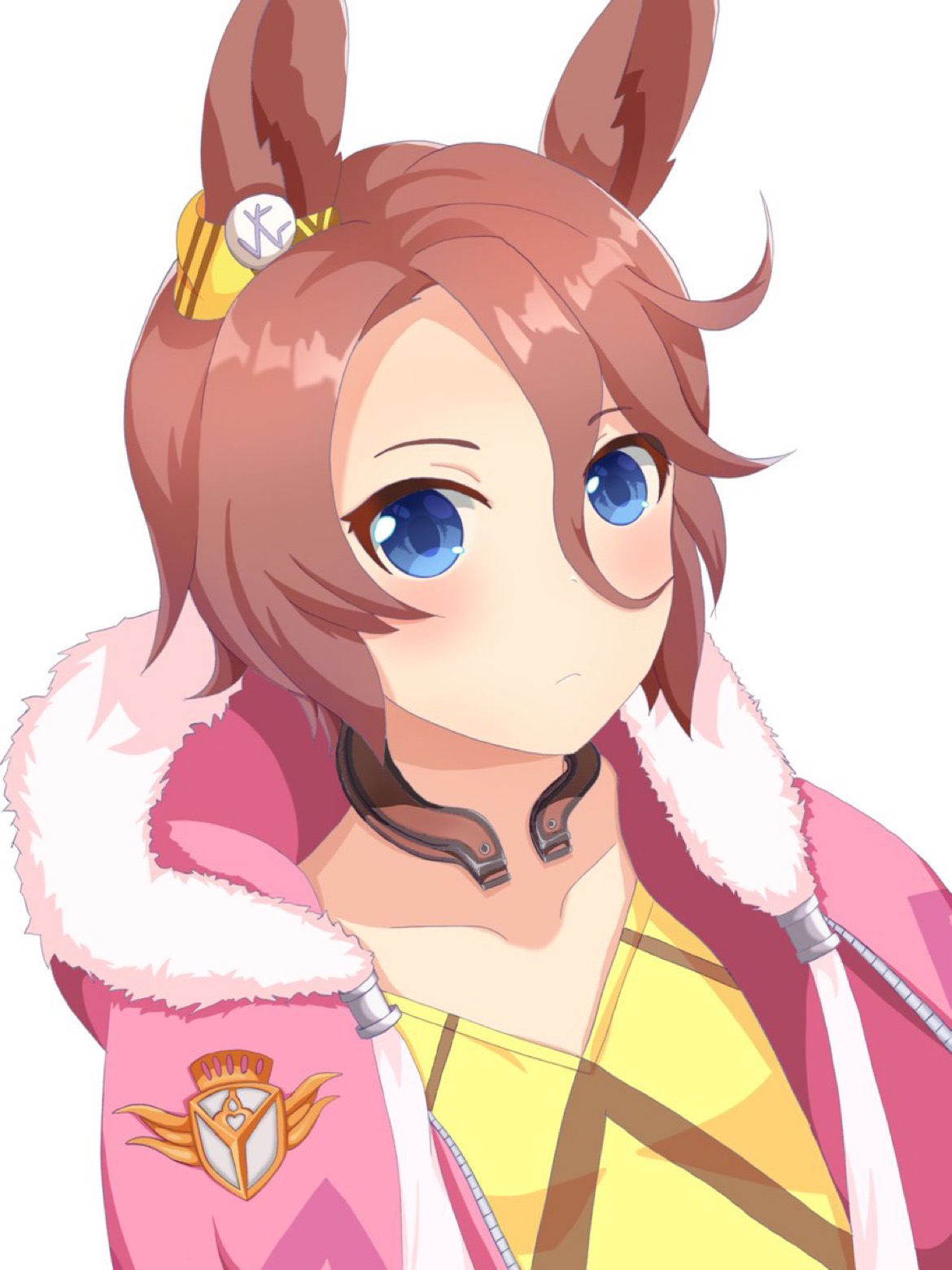 Wallpaper : anime girls, Uma Musume Pretty Derby, horse girls, animal ...