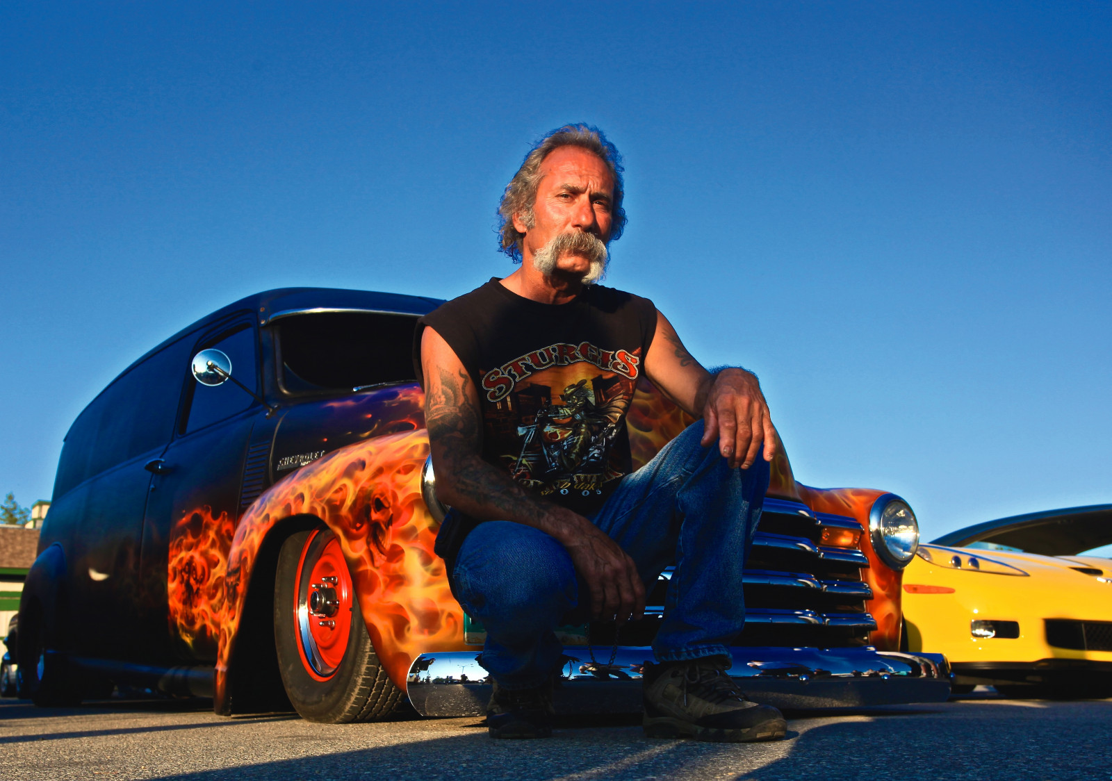 auto, nebe, vozidlo, modrý, veteránem, Chevrolet, nákladní auto, vlastní auto, kolo, zábava, plamen, panel, pozemní vozidla, automobilového designu, kompaktní vůz, motorové vozidlo, městské auto, wayne, v plné velikosti vůz, petrolejově modrá, ratrods, digitalagent, kenyuel, cruisingwinnipeg, cruisenightwinnipeg, ponycorralcruisenight, 49chevpanel, 49chevvintagevehicle, customizedratrods, vehicle door