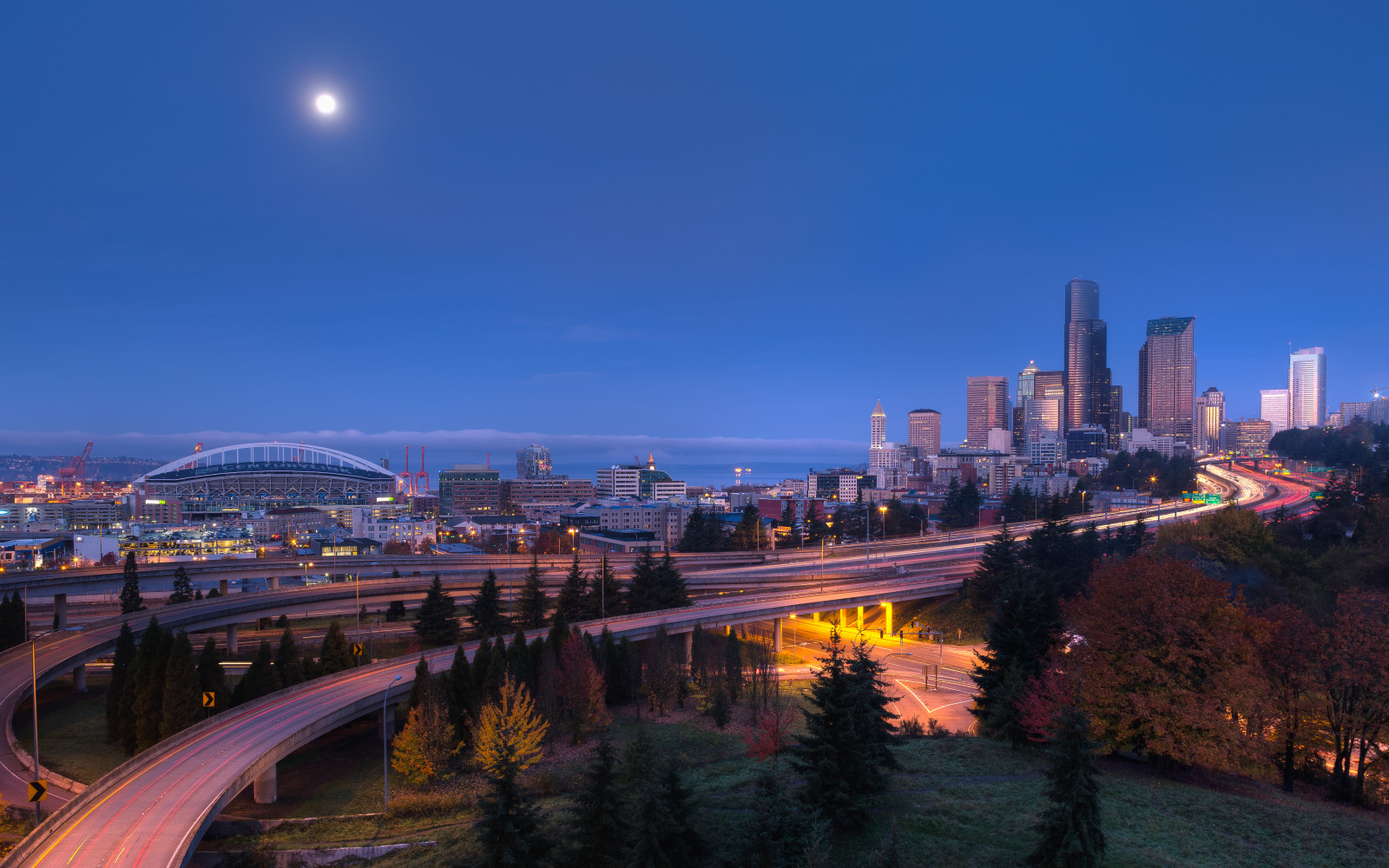 Metropolitní oblast, panoráma města, město, panoráma, mezník, urban area, nebe, tělo z vody, most, metropole, noc, odraz, soumrak, řeka, horizont, centrum, během dne, mrakodrap, večer, svítání, voda, panelový dům, turistická atrakce, fixed link, západ slunce, Dálnice, počítač tapeta