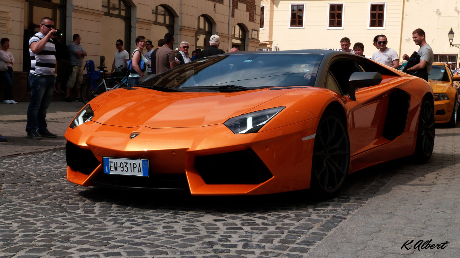 ulice, auto, vozidlo, Lamborghini, Lamborghini Aventador, oranžový, Lamborghini Gallardo, sportovní auto, výkon auta, lp, superauto, worldcars, 700, Aventador, pozemní vozidla, automobilového designu, závodní auto, luxusní vůz, motorové vozidlo, městské auto