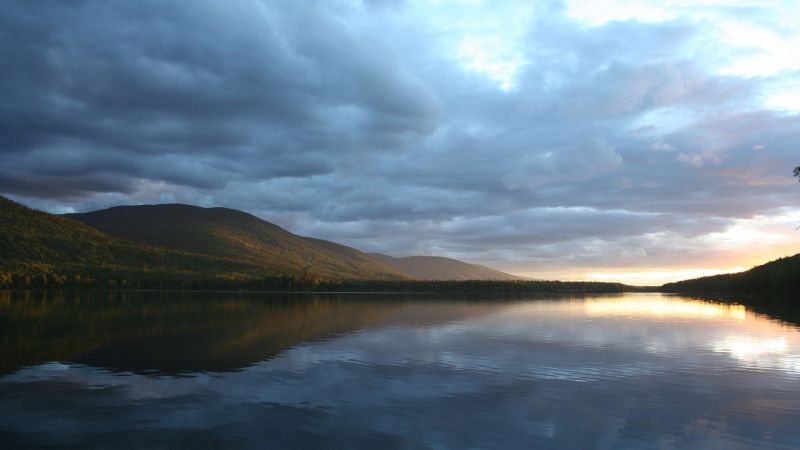 sunlight, sunset, lake, water, landscape, sea