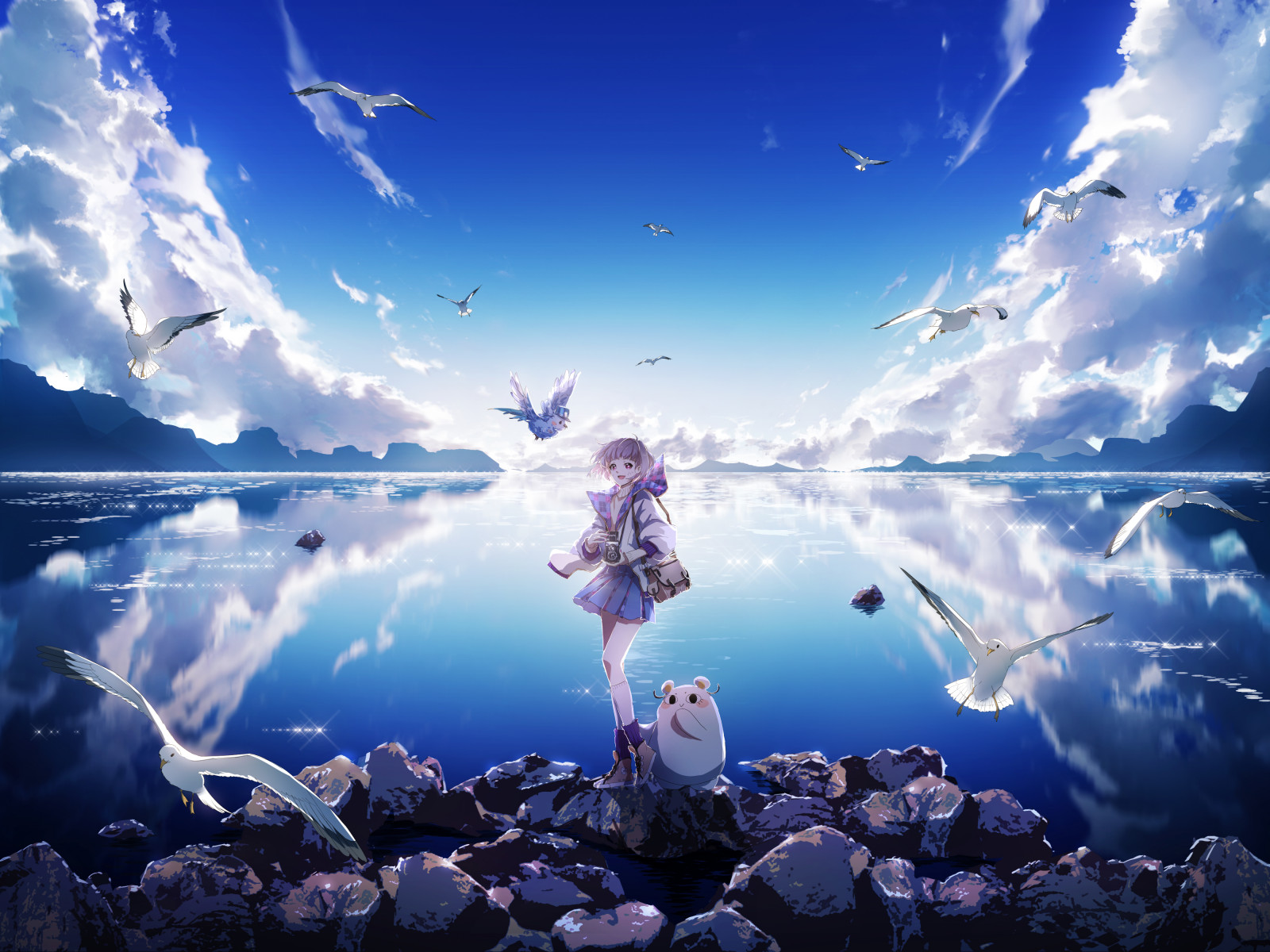 anime, fete anime