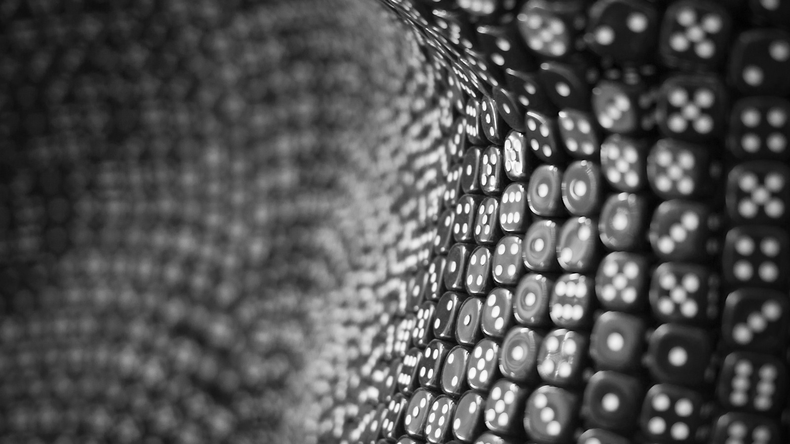 bílý, Černá, černobílý, fotografování, symetrie, vzor, textura, kruh, kostky, světlo, materiál, tvar, design, čára, povrch, tma, Černý a bílý, monochromatické fotografování, zblízka, makro fotografie