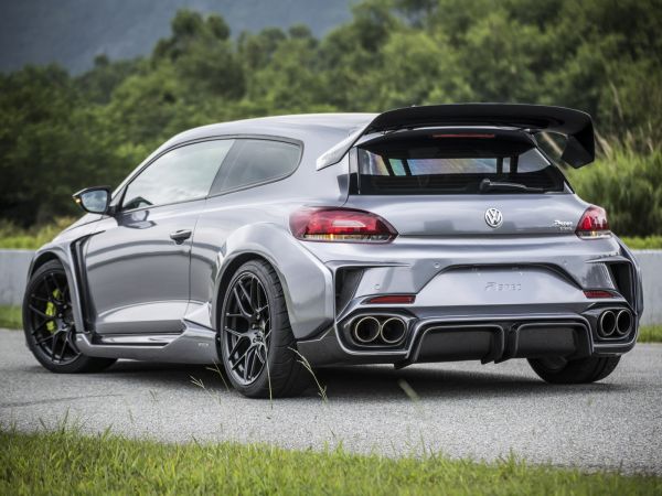2016,netcarshow,netcar,car images,Volkswagen,Scirocco PPV430R by Aspec
