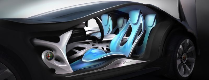 auto, vozidlo, Bertone, netcarshow, netcar, limuzína auto, vozidlo, Bertone, netcarshow, netcar, limuzína