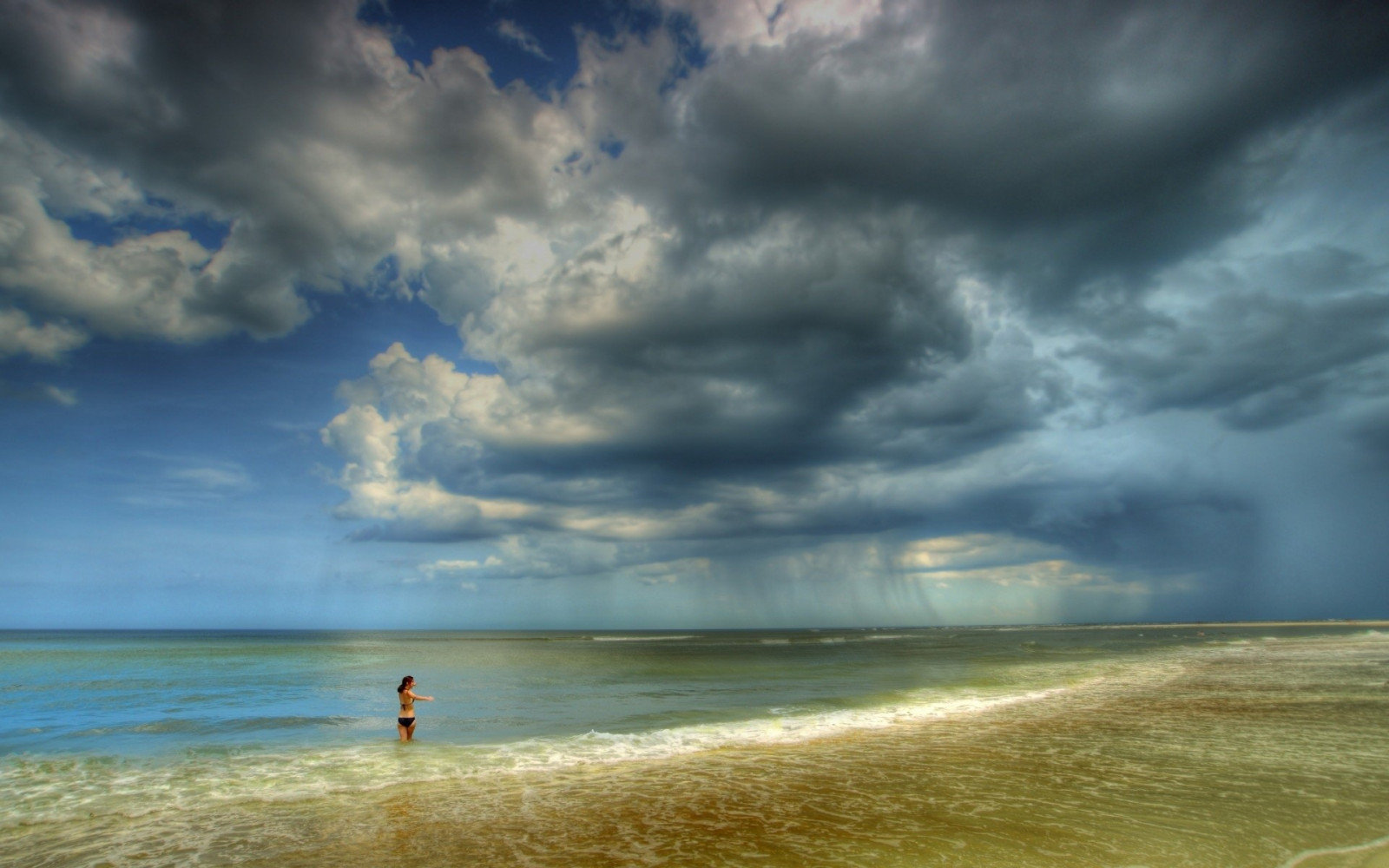 slunečnímu záření, moře, voda, pobřeží, nebe, pláž, bouřka, ráno, pobřeží, horizont, soumrak, mrak, počasí, oceán, vlna, tělo z vody, mořská vlna, meteorologický jev