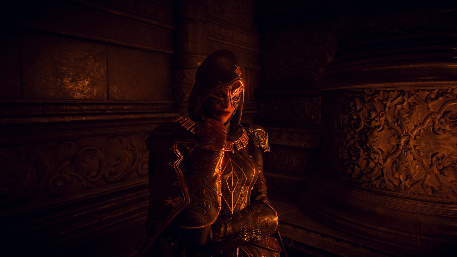 Wallpaper Demon's Souls, video games, video game characters, armor