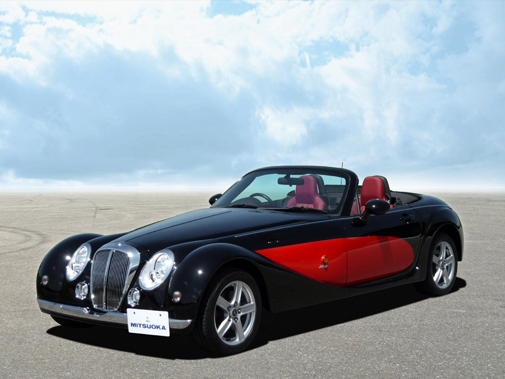auto, vozidlo, sportovní auto, veteránem, Himiko, 2010, Jaguar XK 120, netcarshow, netcar, obrázky vozidel, photo auto, Mitsuoka, superauto, pozemní vozidla, automobilového designu, automobil make, luxusní vůz, jaguar XK 150, Morgan Aero 8