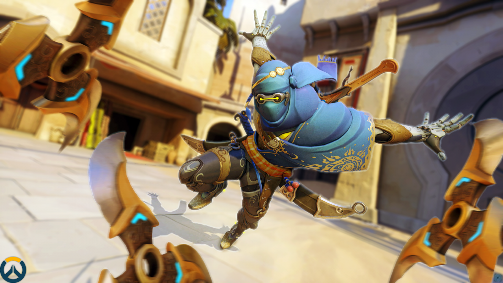 Videospiele, Anime, Ninja, Overwatch, Genji Overwatch, Blizzard Entertainment, Spielzeug, Maschine, Bildschirmfoto, Action Figur