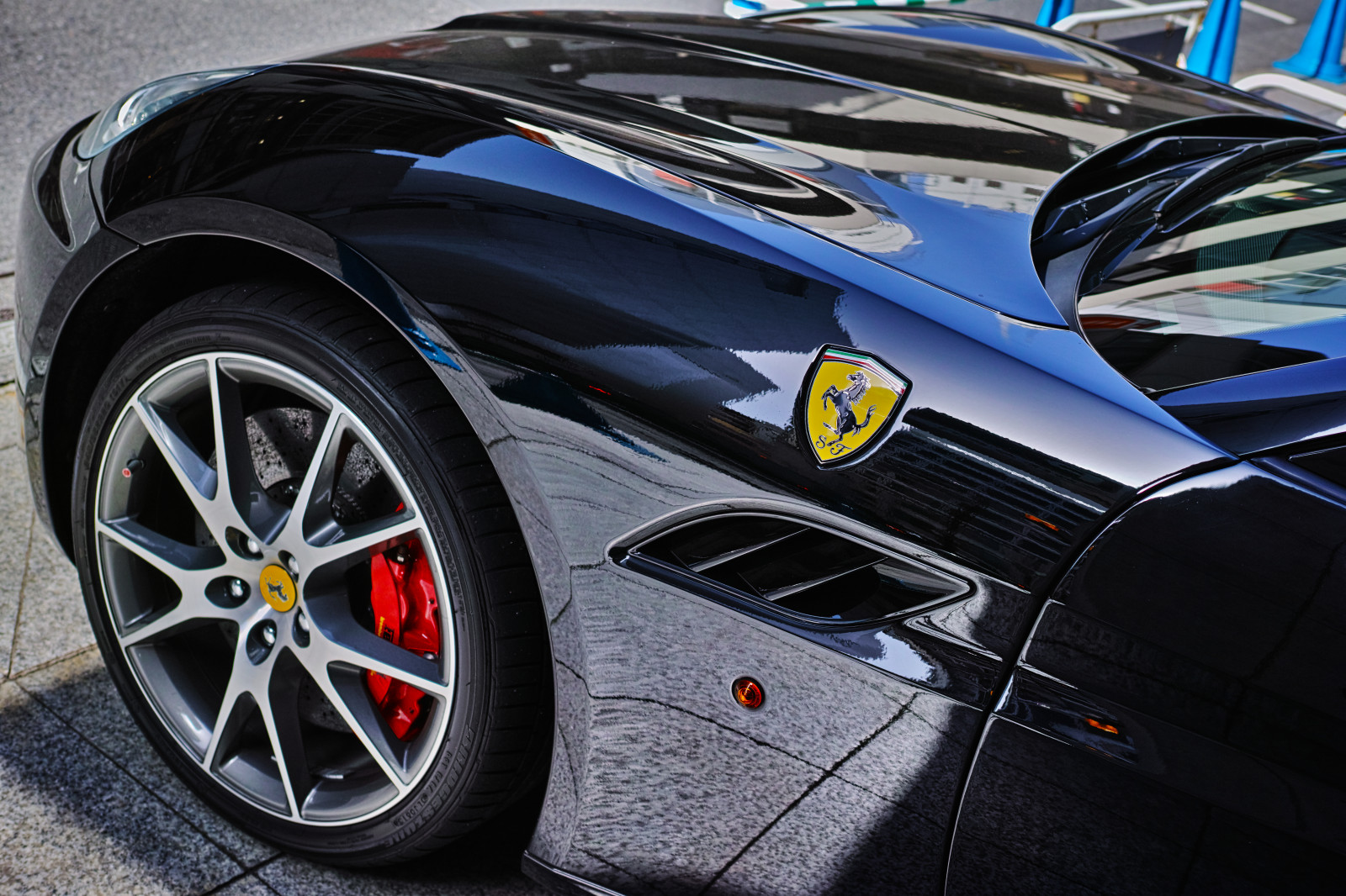 Californien, Japan, Tokyo, Foto, Shinjuku, sigma, Ferrari, pro, Foveon, Quattro, 621, DP2, spp, dp2q, spp6, spp62, spp621