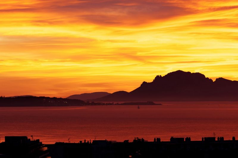západ slunce, slunečnímu záření, krajina, moře, nebe, svítání západ slunce, slunečnímu záření, krajina, moře, nebe, svítání