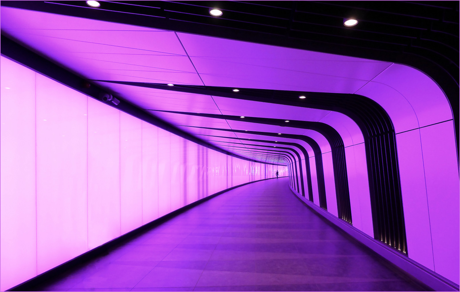 colore, Londra, Linee, tunnel, Esplorare, restlessfiona, 29 maggio2015, Croscrosspassaggio