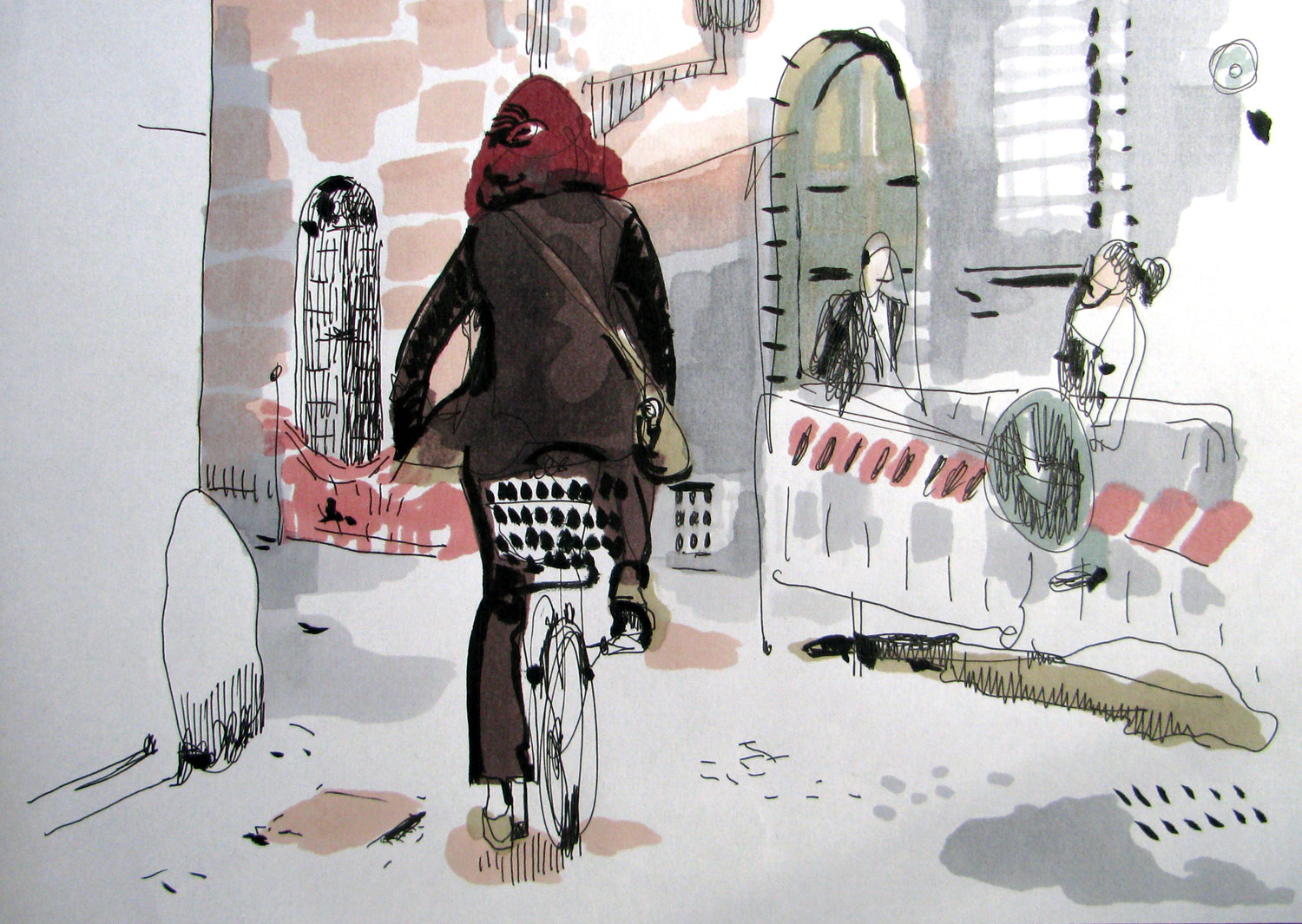 výkres, ilustrace, móda, Řím, UMĚNÍ, kolo, roma, design, obuv, skica, výkladní skříň, kresby, tkanina, lucascaramel, zimp, aimapeintar, jooooz, boppete, thedoodleisthemassage, doodlidu, marcellacasu