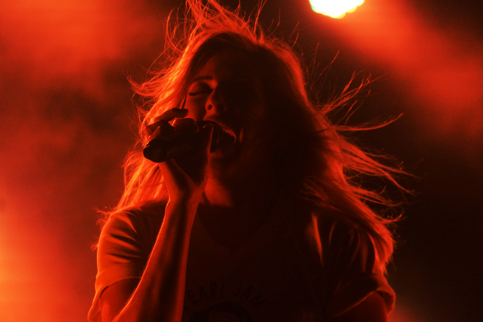 Wallpaper : concerts, musician, singer, silhouette, Ellie Goulding ...