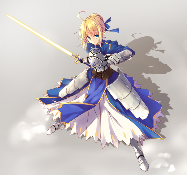 anime,anime girls,Excalibur,Fate Series,Fate Stay Night,Fate Grand Order