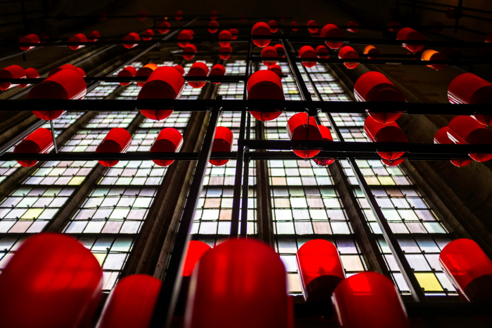 สีแดง, สมมาตร, ฟูจิ, x100s, วอลล์เปเปอร์คอมพิวเตอร์, Wijnand, wijnandschouten, wwwwijnandschoutencom