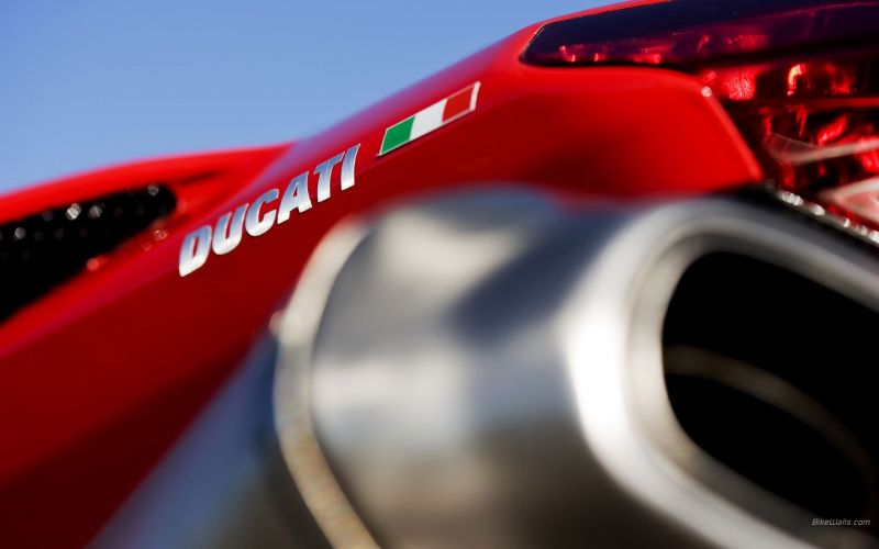 car, red, motorcycle, vehicle, Ducati, driving car, red, motorcycle, vehicle, Ducati, driving