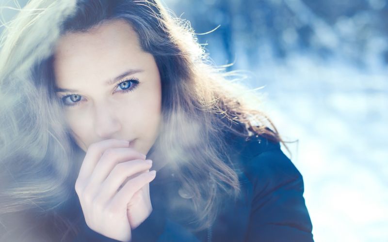 Güneş ışığı, Kadınlar, Model, portre, esmer, Yüz Güneş ışığı, Kadınlar, Model, portre, esmer, Yüz