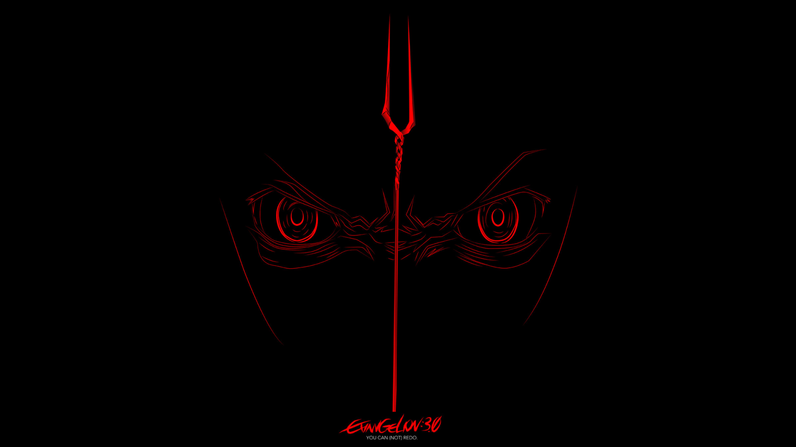 デスクトップ壁紙 ミニマリズム エヴァンゲリオン3 0 Spear Of Longinus 新世紀エヴァンゲリオン 19x1080 Phr34k デスクトップ壁紙 Wallhere