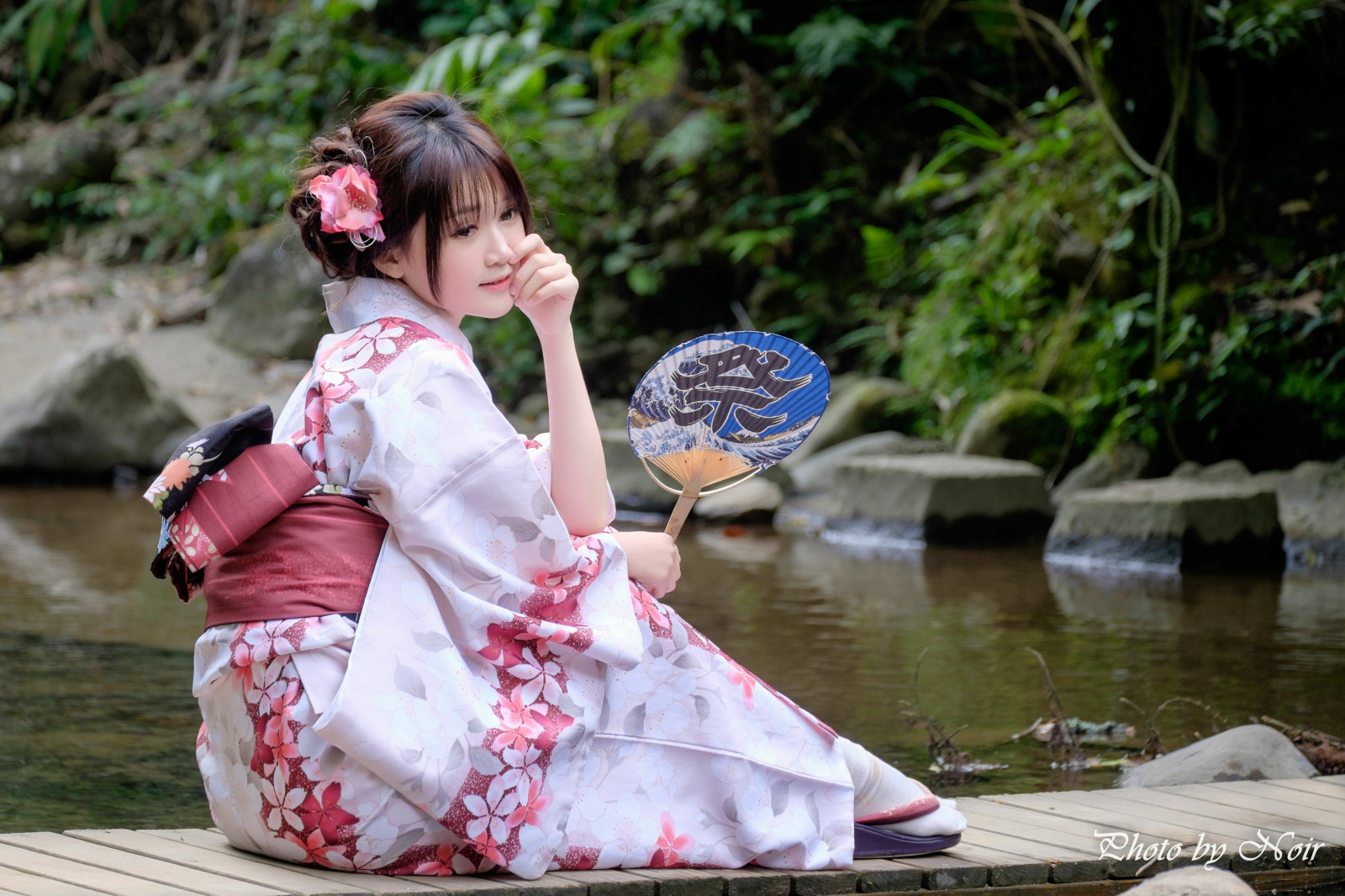 asiatico, donne