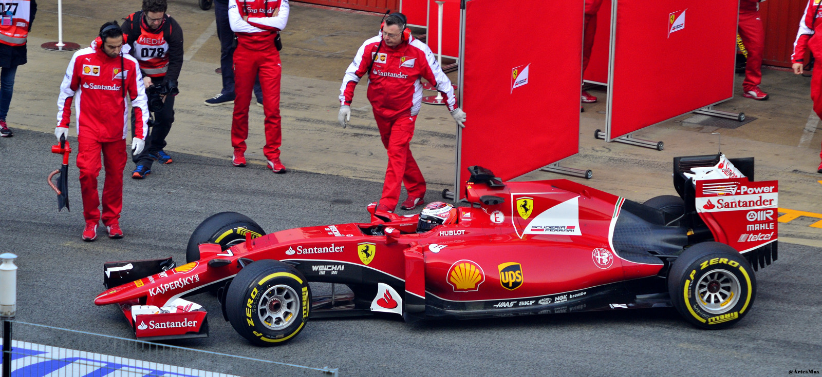 auto, vozidlo, sportovní auto, Ferrari, 2015, závodění, Barcelona, 7, Kimi, Raikkonen, dny, fotografie, cars, závod, motor, f1, obrázek, test, motorsport, formulaone, formule 1, kimiraikkonen, obvod, sportovní dějiště, automobilového designu, závodní auto, závodiště, auto závodní, open auto kola, formule jedna, sportovní prototyp, formule jedno auto, formule závodní, IndyCar series, zastávka v boxech, circuitdebarcelona, Formulauno, 0593, F1testdays, Ferrari0593, Sf15t, F1testdaysbarcelona, Ferrarisf15t, F1testdaysbarcelona2015, endurance racing motorsport, sports car racing