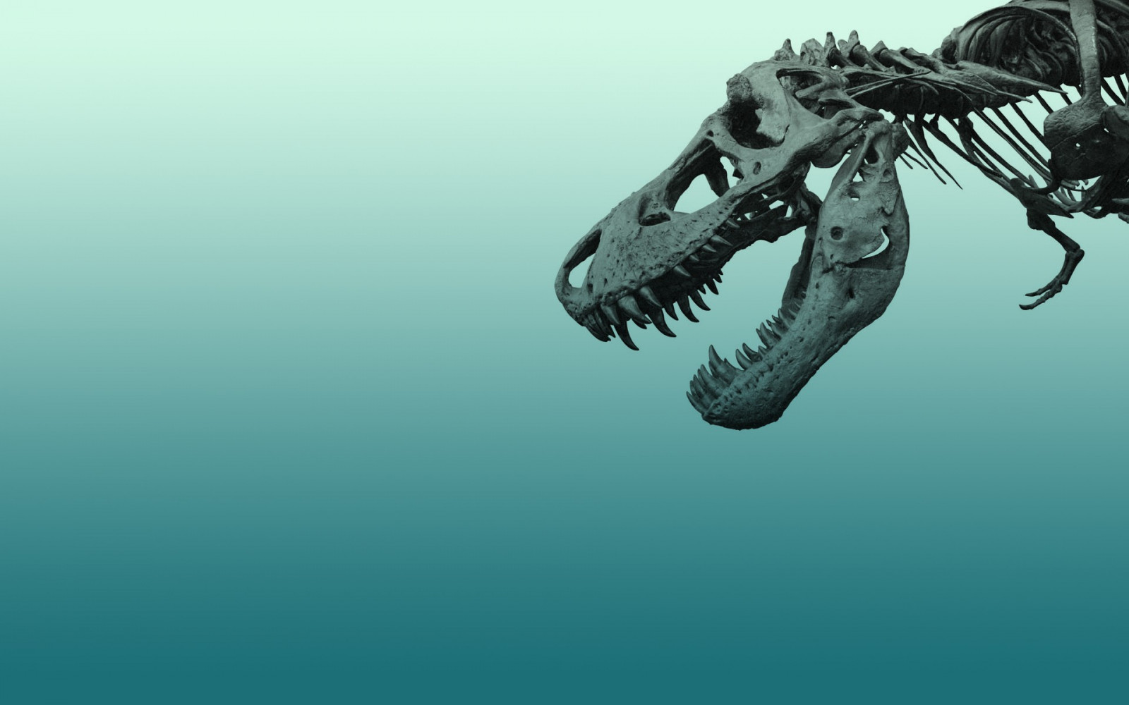 ilustracja, Tyrannosaurus rex, zrzut ekranu, 1920x1200 px, Tapeta komputerowa