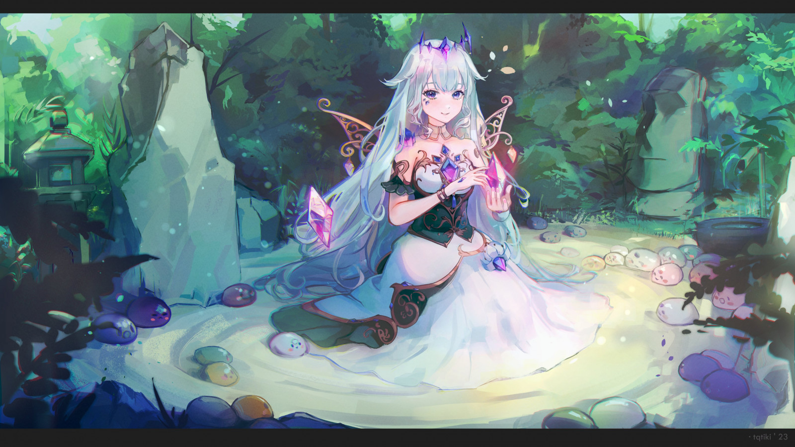 Koseki Bijou, Hololive, Hololive English, Virtual Youtuber