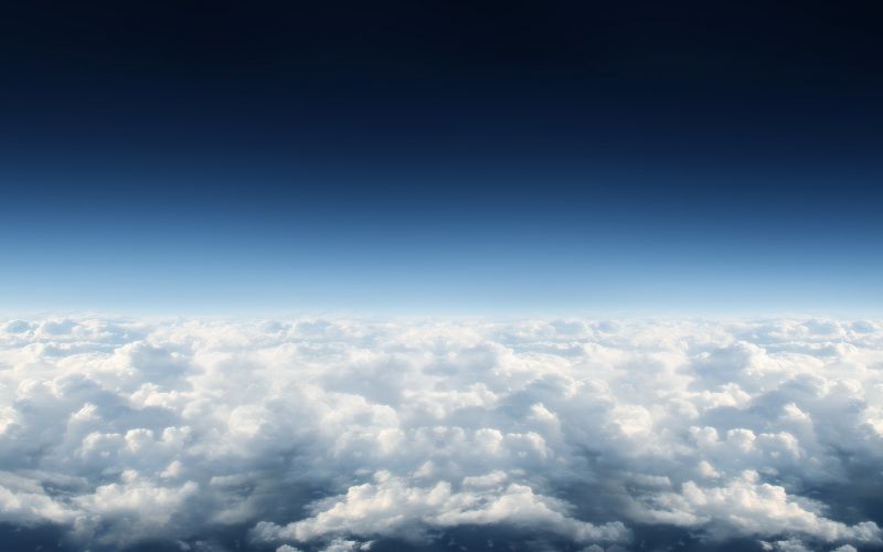 slunečnímu záření, nebe, mraky, horizont, atmosféra, mrak slunečnímu záření, nebe, mraky, horizont, atmosféra, mrak