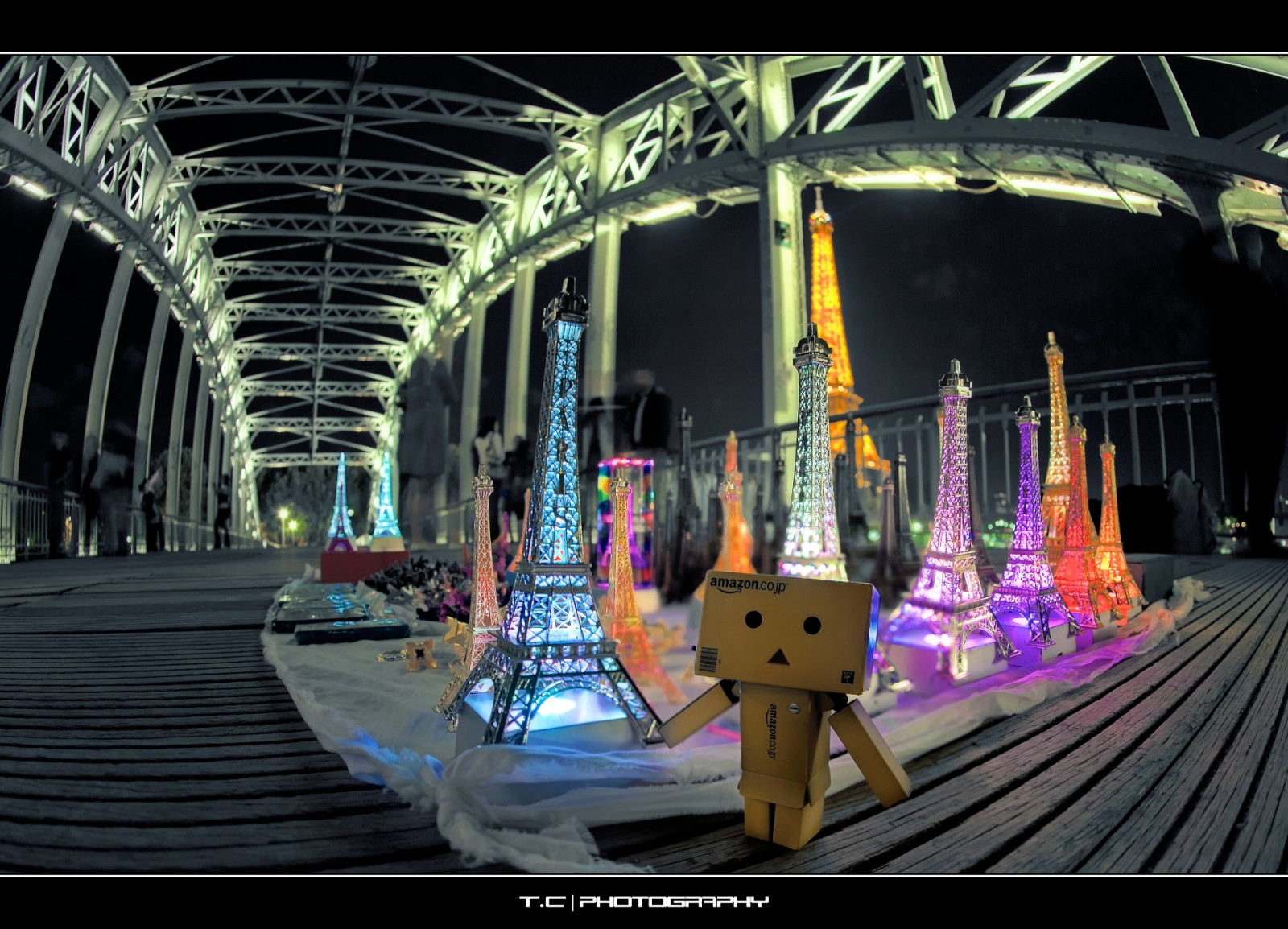 most, světlo, Paříž, Francie, věž, Seine, noc, řeka, fotografování, fotografie, Nikon, fotograf, Photographie, prohlídka, Lumiere, Eiffelova, světlomet, rybí oko, fotografie, TC, pont, 365, NIKKOR, bp, 16mm, nuit, fleuve, photographe, lumineux, passerelle, Zbytečně, nohdr, D700, tcphotography, baladesparisiennes, ph4n70m, iph4n70m, tcphotographie