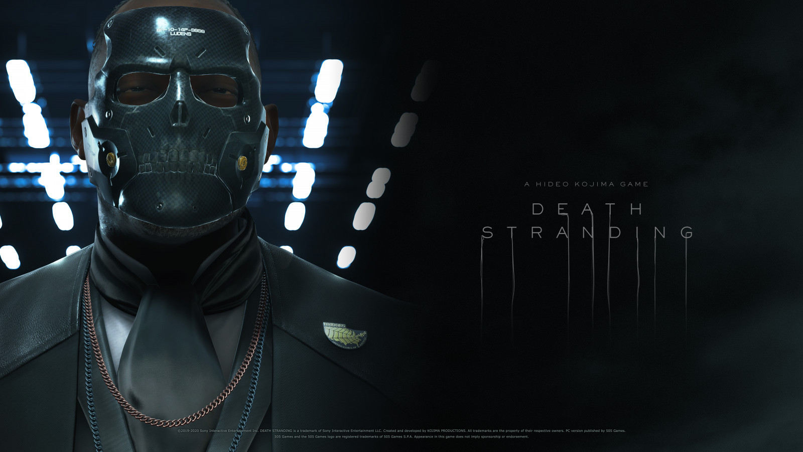 smrt Vìtev, Hideo Kojima, Die Hardman