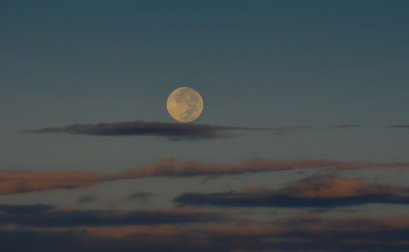 solljus,reflexion,himmel,solnedgång,hav,moln