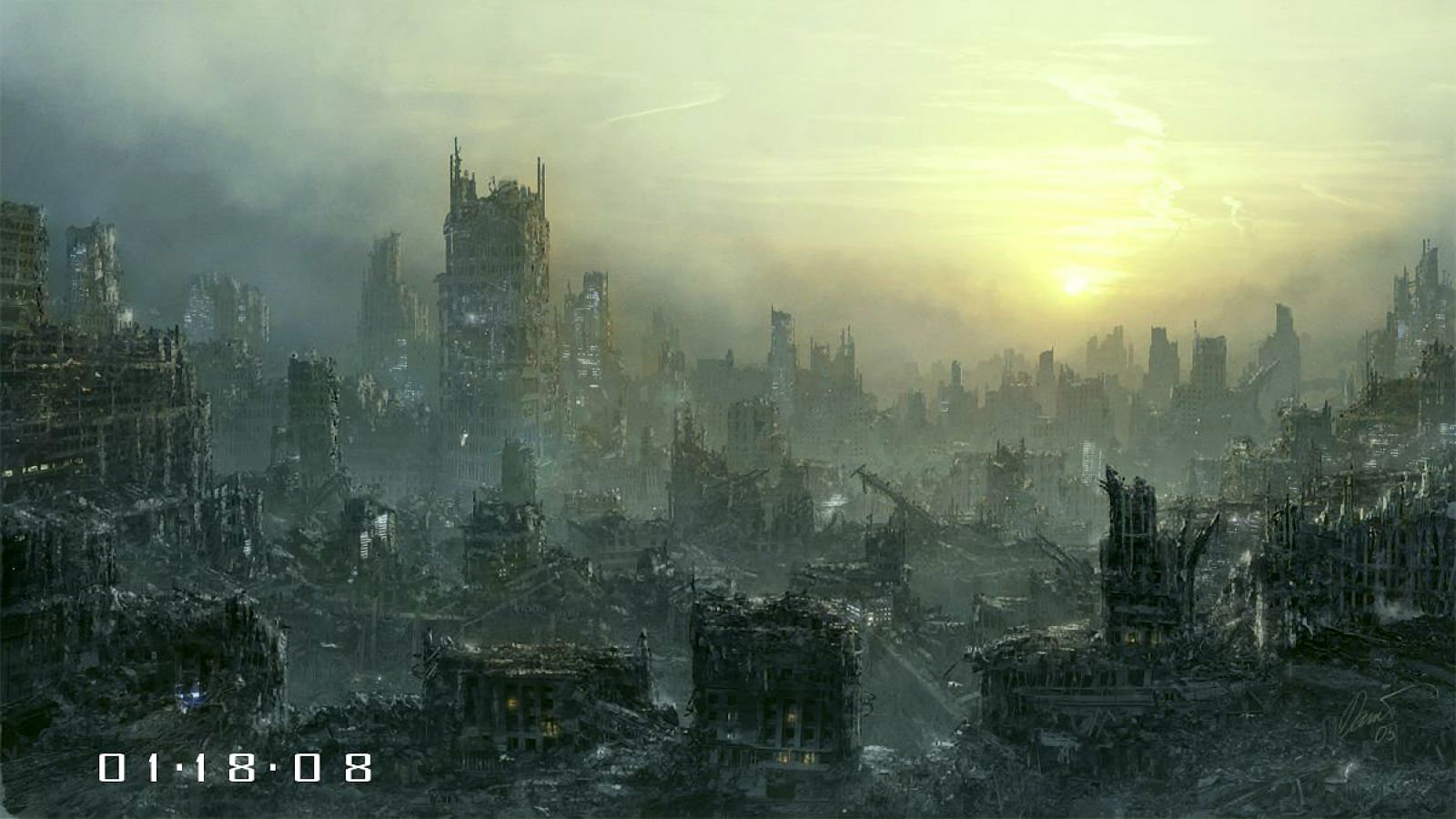 Wallpaper : 10lane, 1600x900 px, alien, aliens, apocalyptic