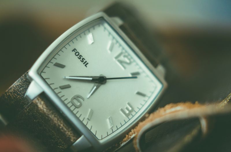 macro, time, watch, fossil, Nikon, style macro, time, watch, fossil, Nikon, style