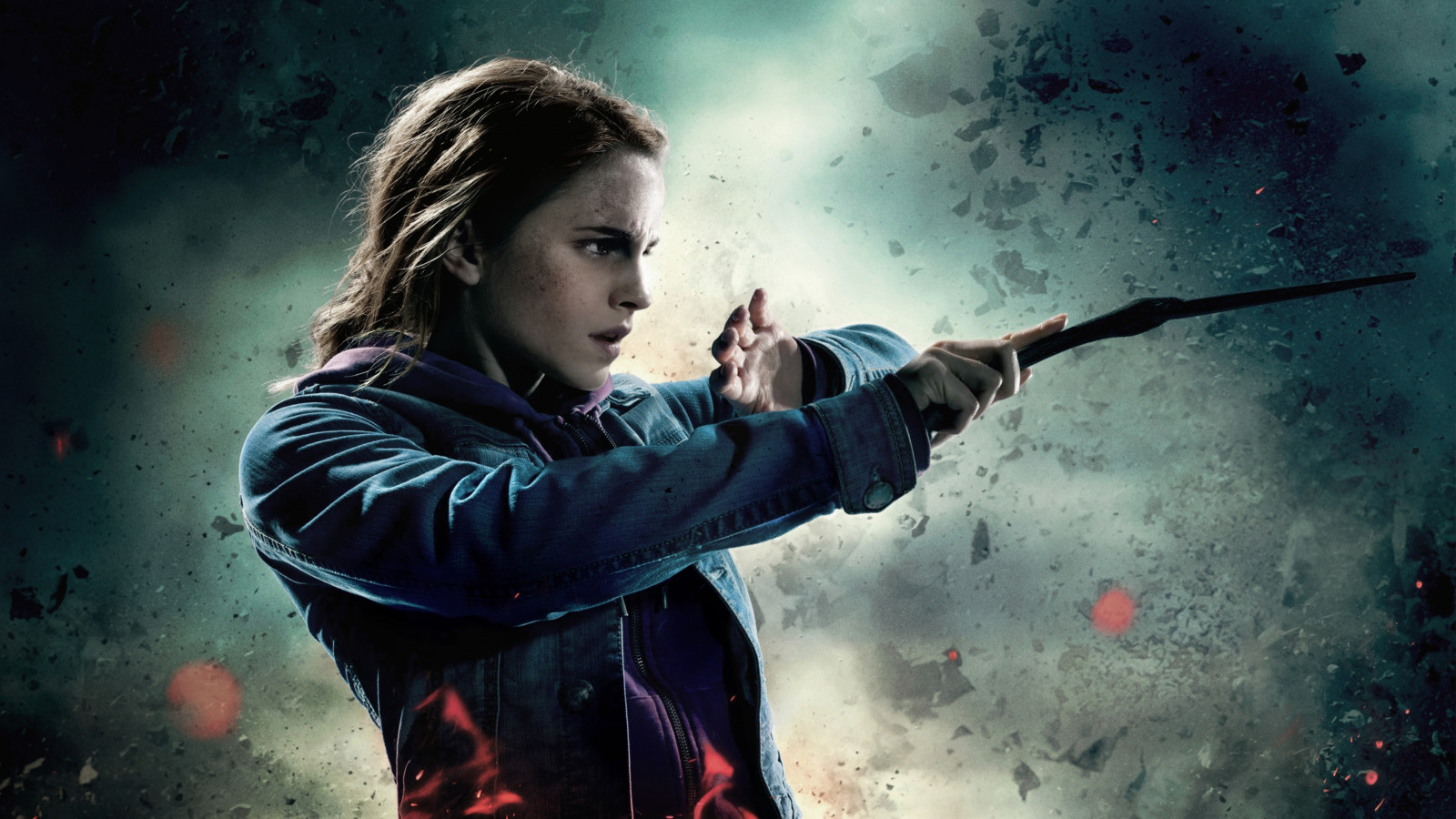 Masaüstü Filmler, Harry Potter, Emma Watson, Hermione Granger
