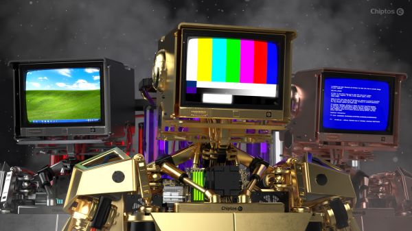 computer parts,robot,crt,CRT Monitor,hardware,Computer screen