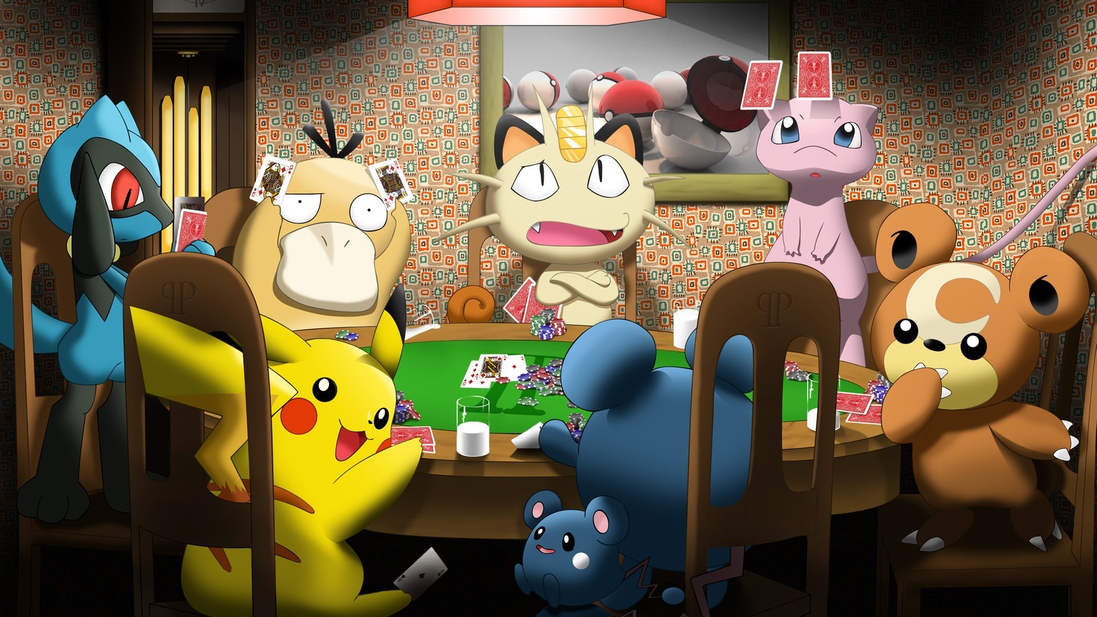 anime, kreslená pohádka, Hračka, hry, Snímek obrazovky, 1600x900 px
