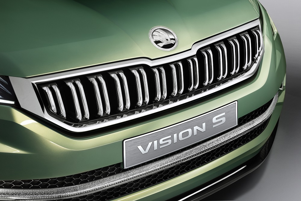 Araba, Araç, Skoda, Netcarshow, Netcar, Araba resimleri, Araba fotoğrafı, 2017, Tekerlek, Vizyon S konsepti, Kara aracı, Otomotiv tasarımı, Otomotiv dış, Otomobil yapmak, tampon, Kompakt otomobil, Motorlu araç, Spor aracı, Izgara, Otomatik şov, Araç kayıt plakası, Kompakt spor araç
