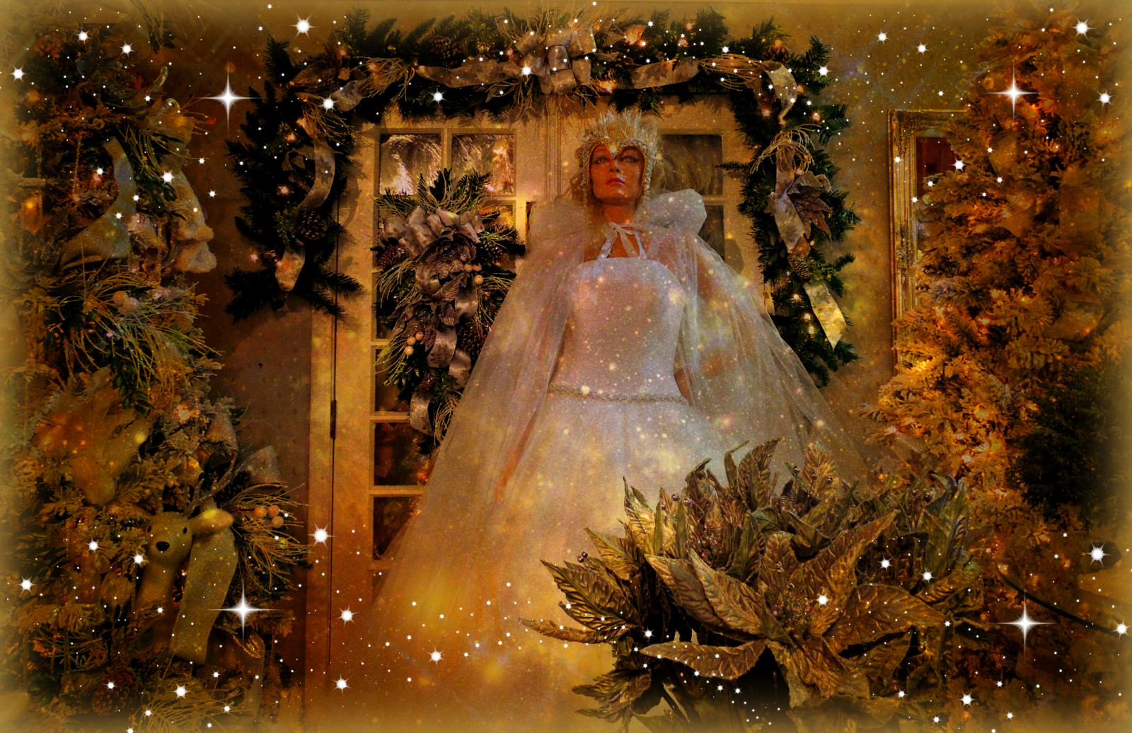 Vánoce, vánoční dekorace, tradice, událost, výzdoba, obřad, strom, Dovolená, Vánoční strom