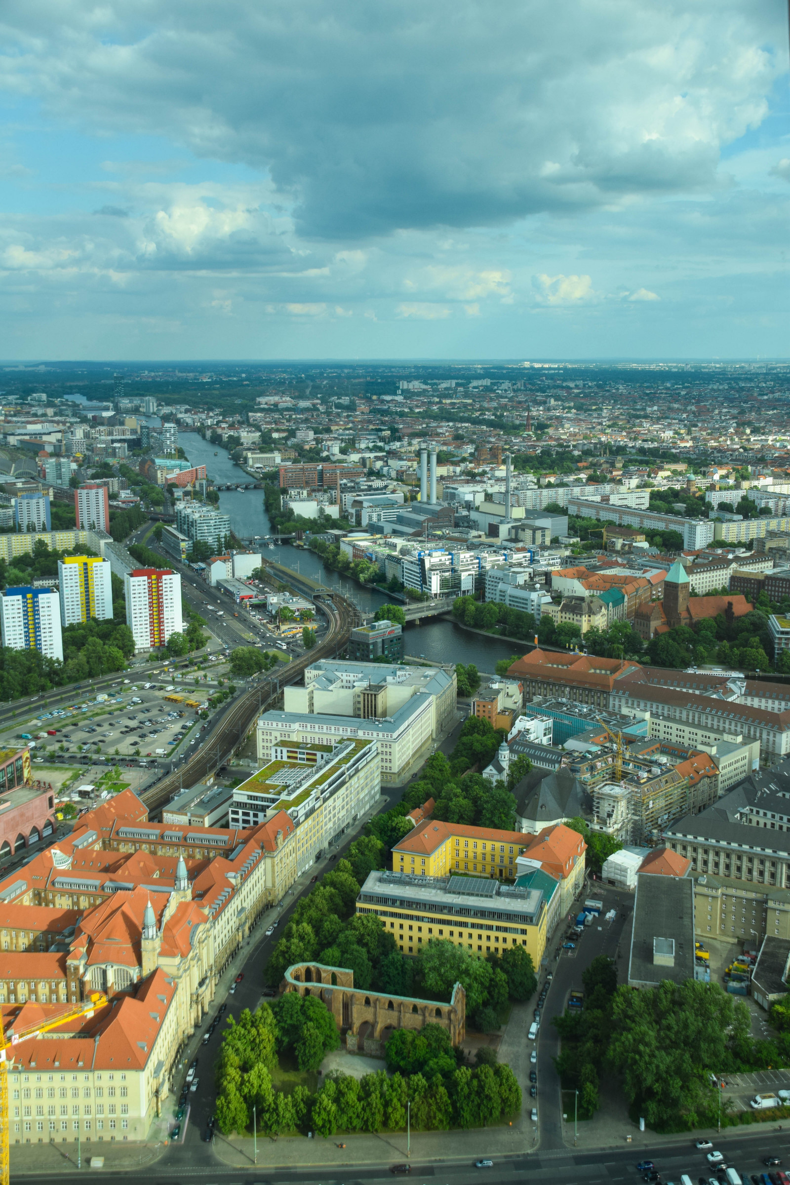 město, panoráma města, architektura, panoráma, mrakodrap, Německo, město, ptačí perspektivy, stadión, metropole, Berlín, Alexanderplatz, centrum, Pohled, cityview, de, euorpe, Německo, deutschland, tvtorn, mitte, berlinerfernsehturm, twtower, berlinfromabove, panoramastrase, arestaurantwithaview, radiotvtorn, mezník, urban area, Metropolitní oblast, lidské osídlení, sousedství, obytný prostor, panelový dům, letecké snímkování