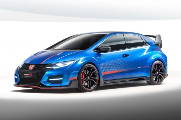 civic, Concept, Honda, 2014, 4096x2726 px, ii