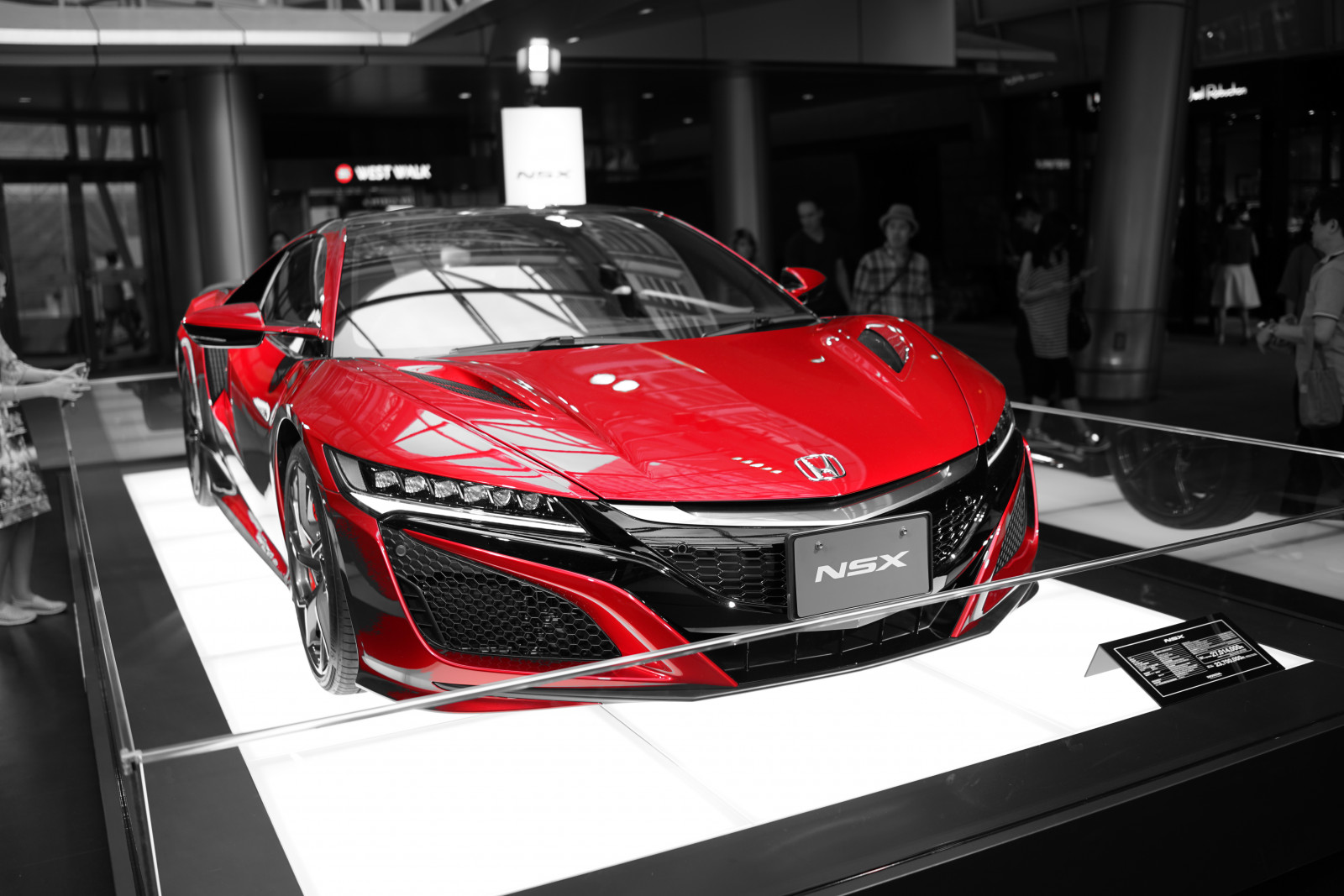 Honda Rx1 Wallpaper : Japan, Sony, Honda, sports car, Tokyo, RX1R, performance ...