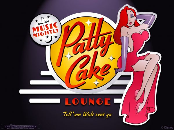 ilustrace,napít se,značka,Jessica Rabbit,reklamní,font