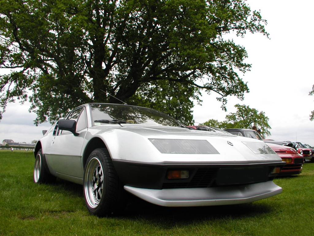 auto, vozidlo, sportovní auto, kupé, 1985, netcarshow, netcar, obrázky vozidel, photo auto, Alpine Renault, A310 VEC závodní, superauto, pozemní vozidla, závodní auto, automobil make, lamborghini Jalpa