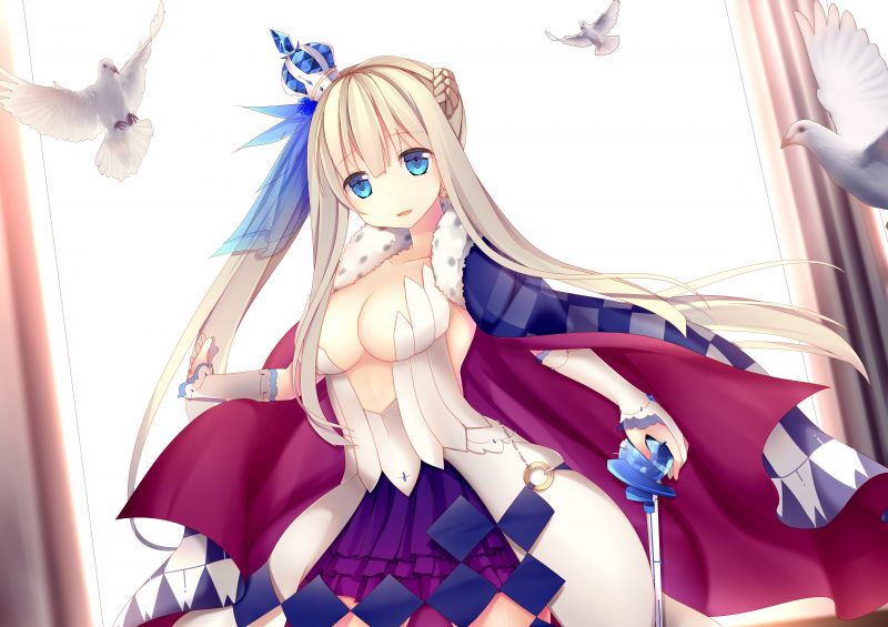 hình minh họa,vàng,tóc dài,Anime,Anime cô gái,hoạt hình