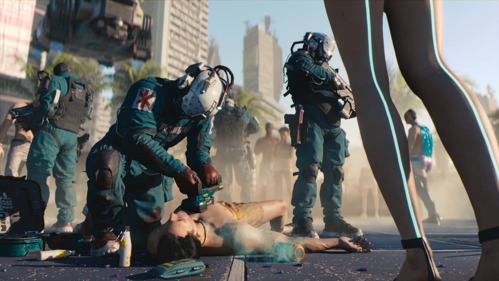 cyberpunk, cyberpunk 2077