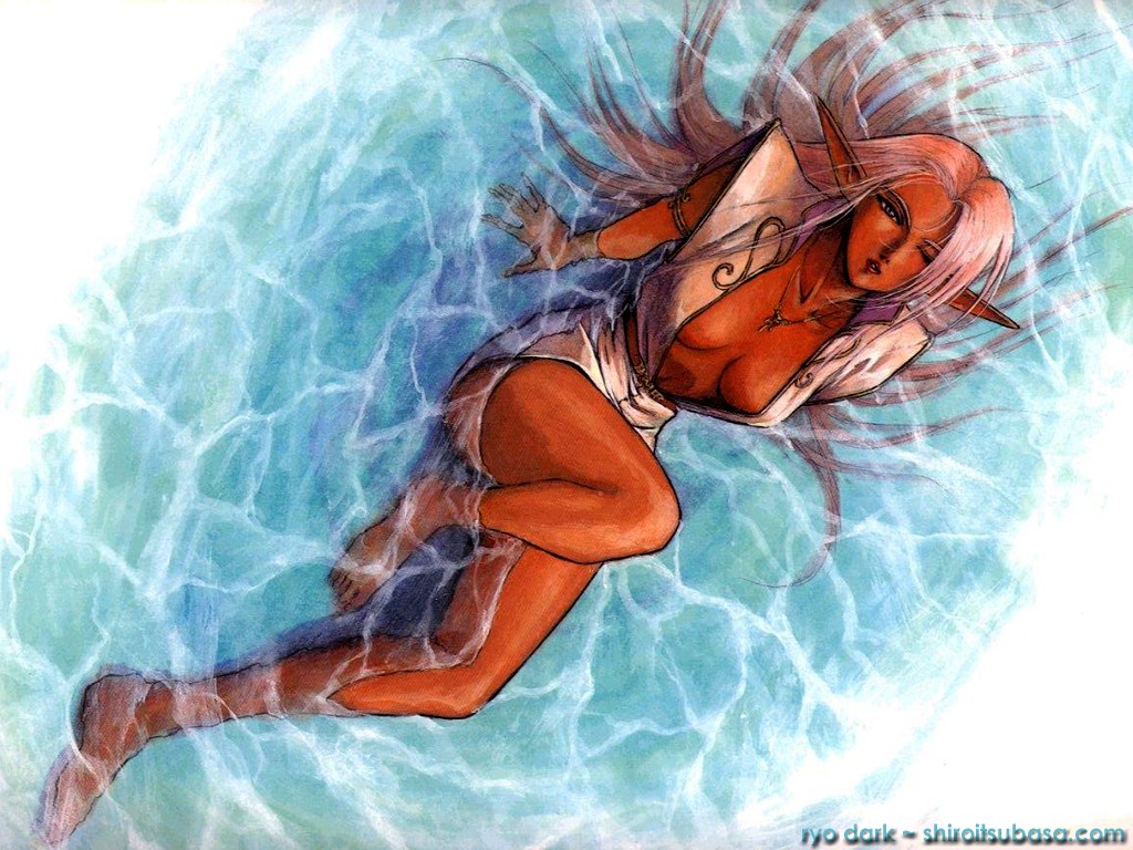 výkres, ilustrace, anime, Záznam Lodoss války, skica, hruď, fiktivní postava, orgán