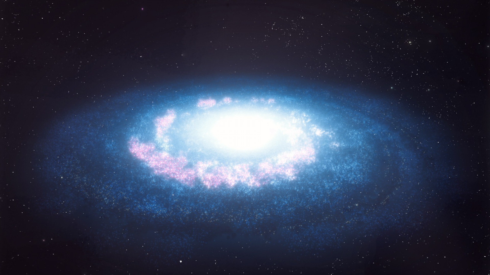 Galaxis, Platz, Himmel, Sterne, Raumkunst, Milchstraße, Nebel, Atmosphäre, Universum, Astronomie, Mitternacht, Star, Weltraum, Astronomisches Objekt