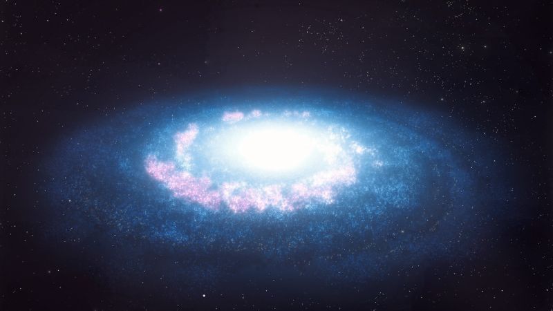 galaxie, prostor, nebe, hvězdy, mléčná dráha, space art galaxie, prostor, nebe, hvězdy, mléčná dráha, space art